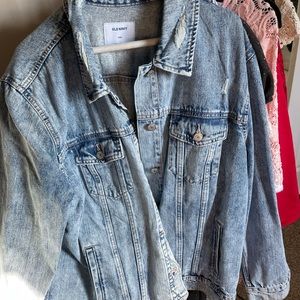 Woman’s Jean jacket